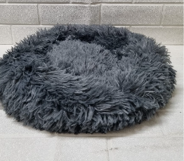 Gray helmet for bikers